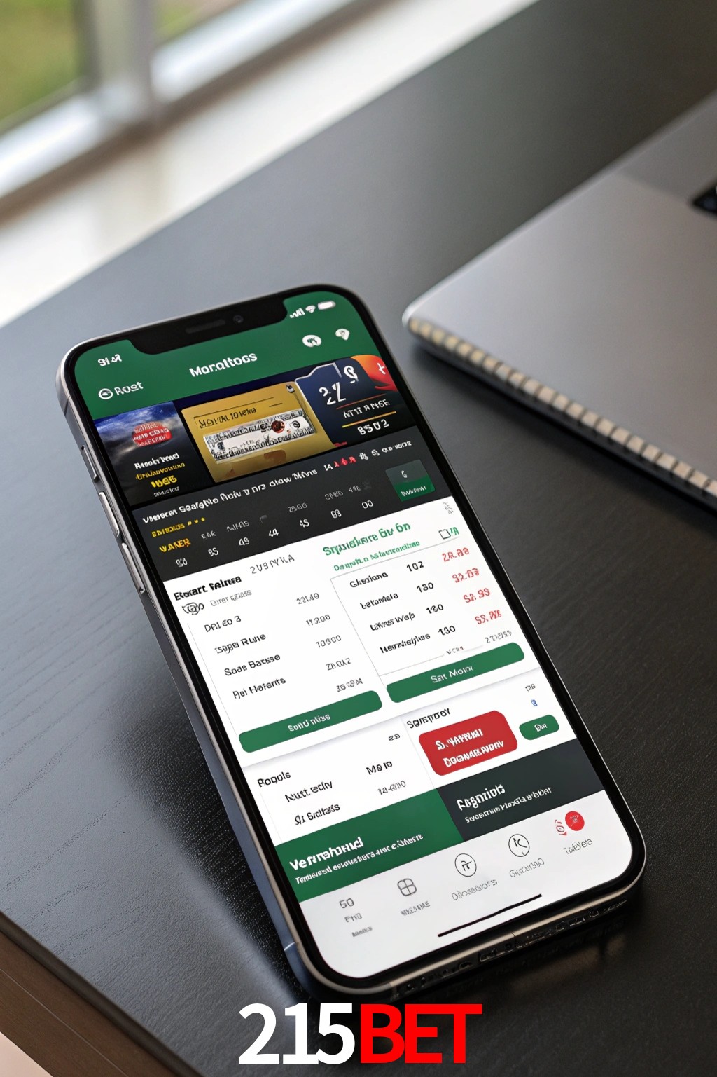Baixe o aplicativo 215BET para jogar a qualquer momento