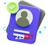 Tornar-se um membro do 215BET é muito simples
