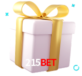 Receba seus bônus de boas-vindas no 215BET BET
