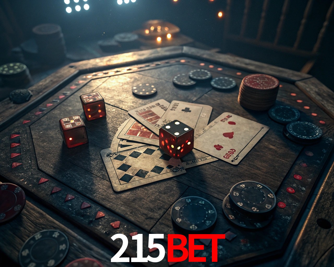 cassino 215BET